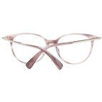 Pink Plastic Glasses (Frames)