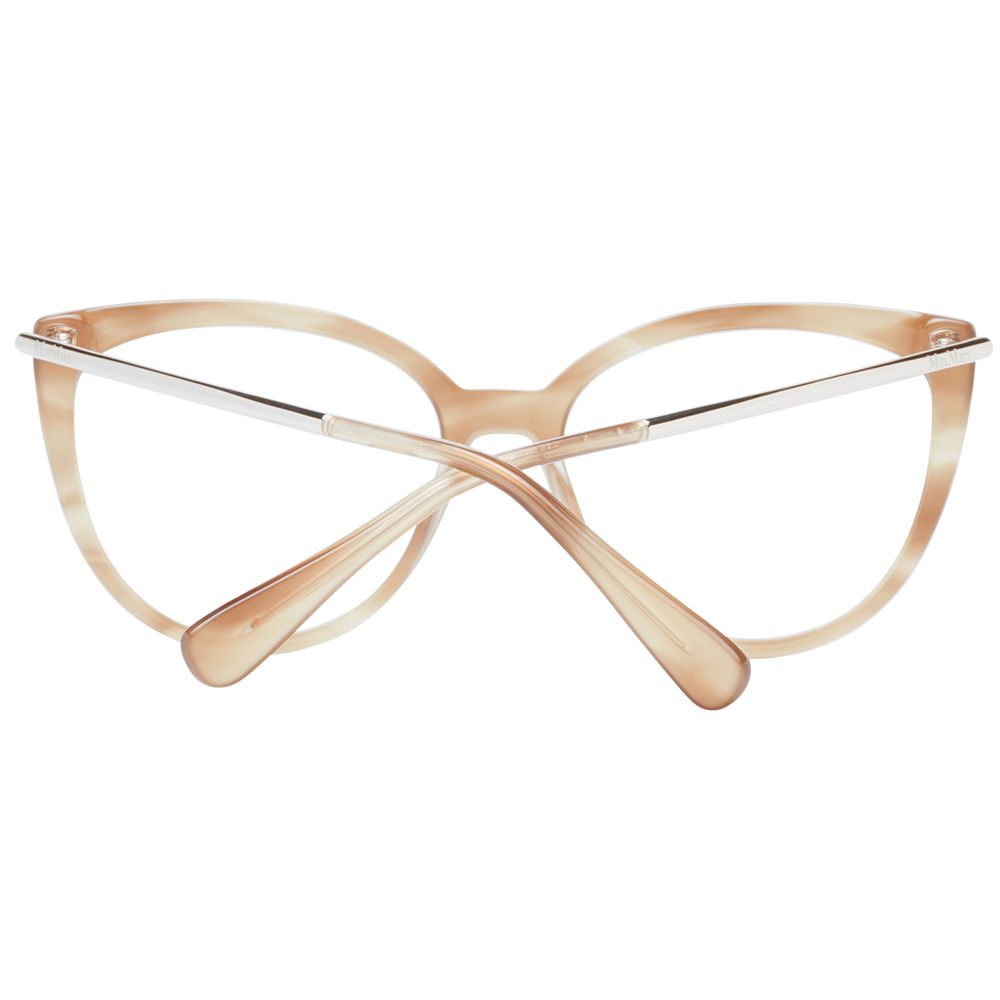 Brown Plastic Glasses (Frames)