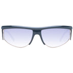 Gray Plastic Sunglasses