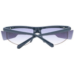 Gray Plastic Sunglasses