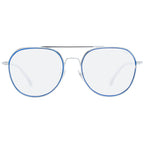 Gray Metal Sunglasses