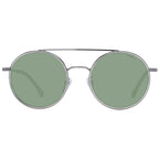 Gray Metal Sunglasses