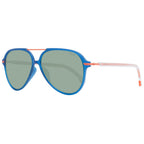 Blue Plastic Sunglasses