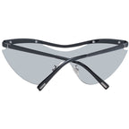 Black Metal Sunglasses