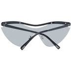 Black Metal Sunglasses