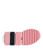 Multicolor Sorrento Socks Logo Sneakers Shoes