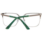 Beige Metal Glasses (Frames)