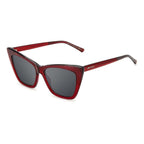 Multicolor Acetate Sunglasses