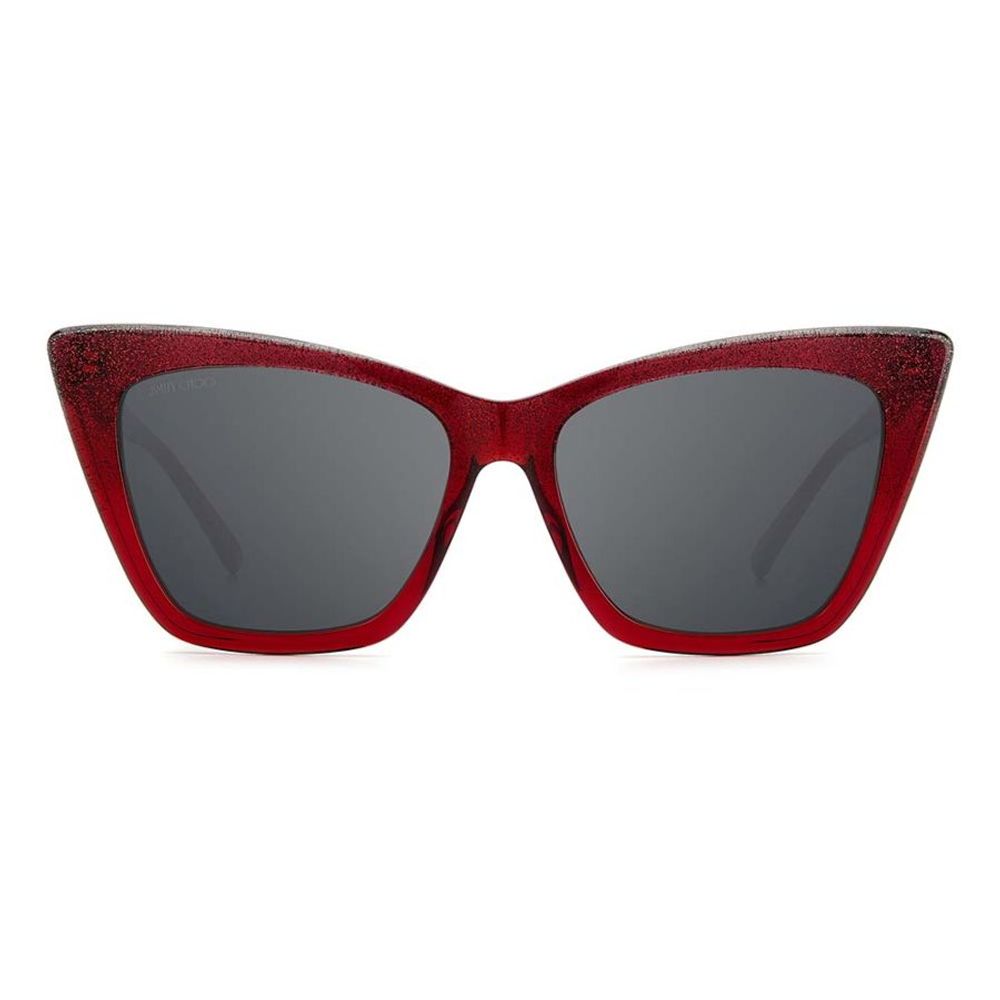 Multicolor Acetate Sunglasses