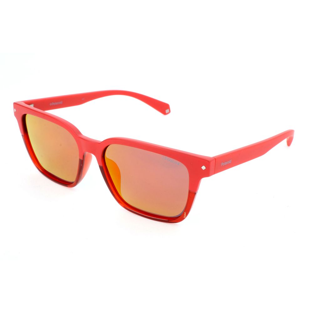 Multicolor Polycarbonate Sunglasses