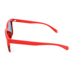 Multicolor Polycarbonate Sunglasses