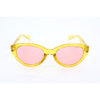 Bicolor Polycarbonate Sunglasses