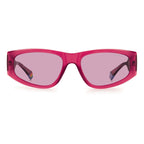 Multicolor Plastic Sunglasses