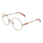 Gold Metal Glasses (Frames)