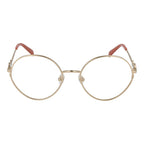 Gold Metal Glasses (Frames)