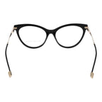 Black Cellulose Acetate Glasses (Frames)