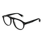 Black Cellulose Acetate Glasses (Frames)