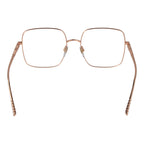 Rose Gold Titanium Glasses (Frames)