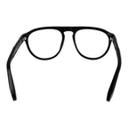 Black Cellulose Acetate Glasses (Frames)
