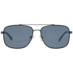 Black Metal Sunglasses