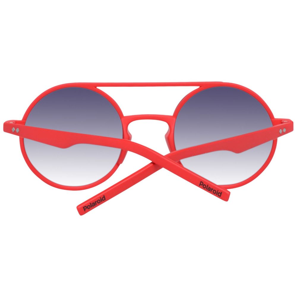 Multicolor Plastic Sunglasses