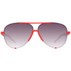 Multicolor Plastic Sunglasses