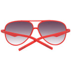 Multicolor Plastic Sunglasses