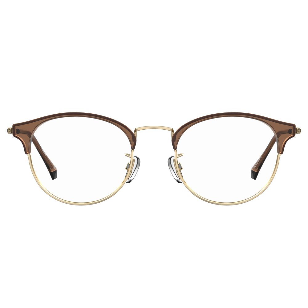 Brown Metal Glasses (Frames)