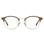 Brown Metal Glasses (Frames)