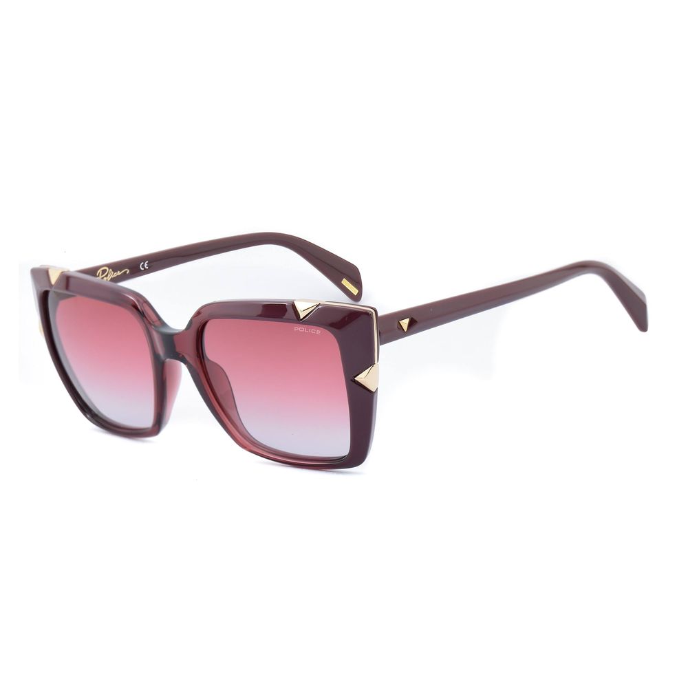 Multicolor Injected Sunglasses