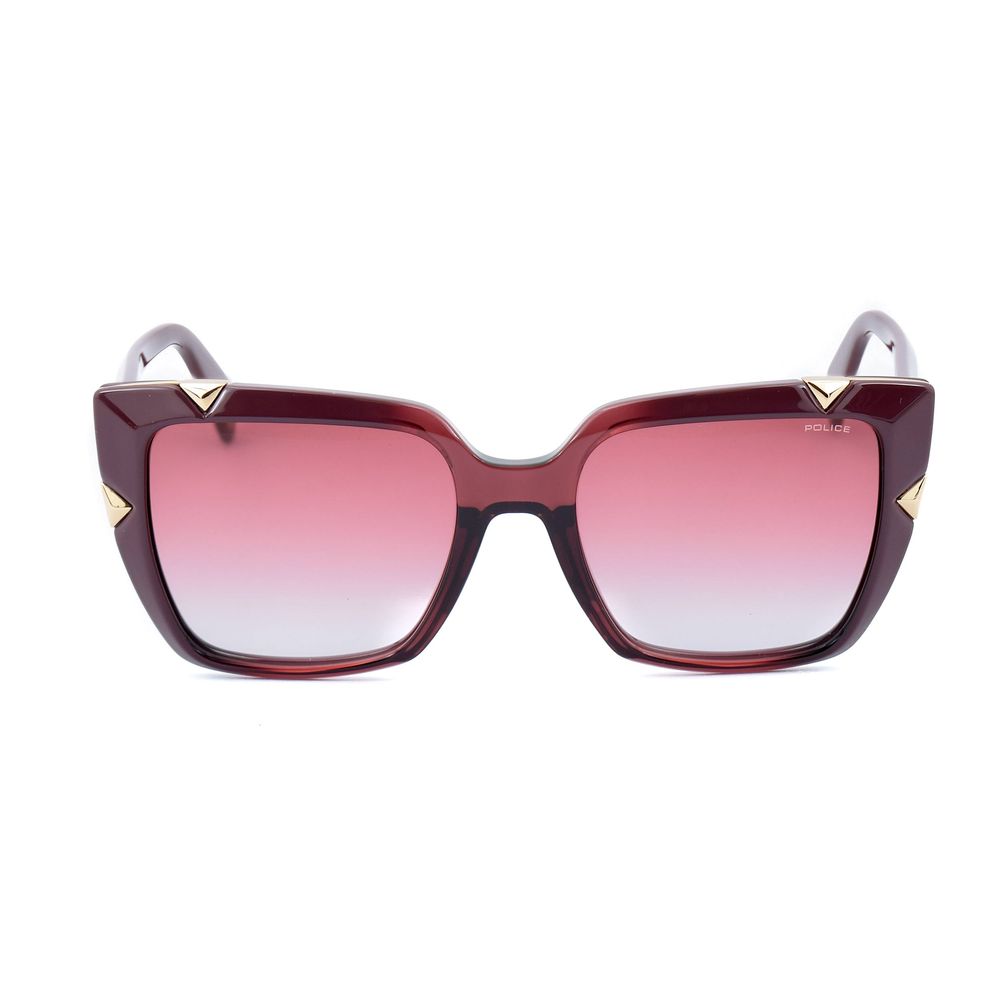 Multicolor Injected Sunglasses