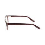 Burgundy Acetate Glasses (Frames)