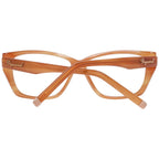 Brown Plastic Glasses (Frames)