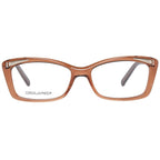 Brown Plastic Glasses (Frames)