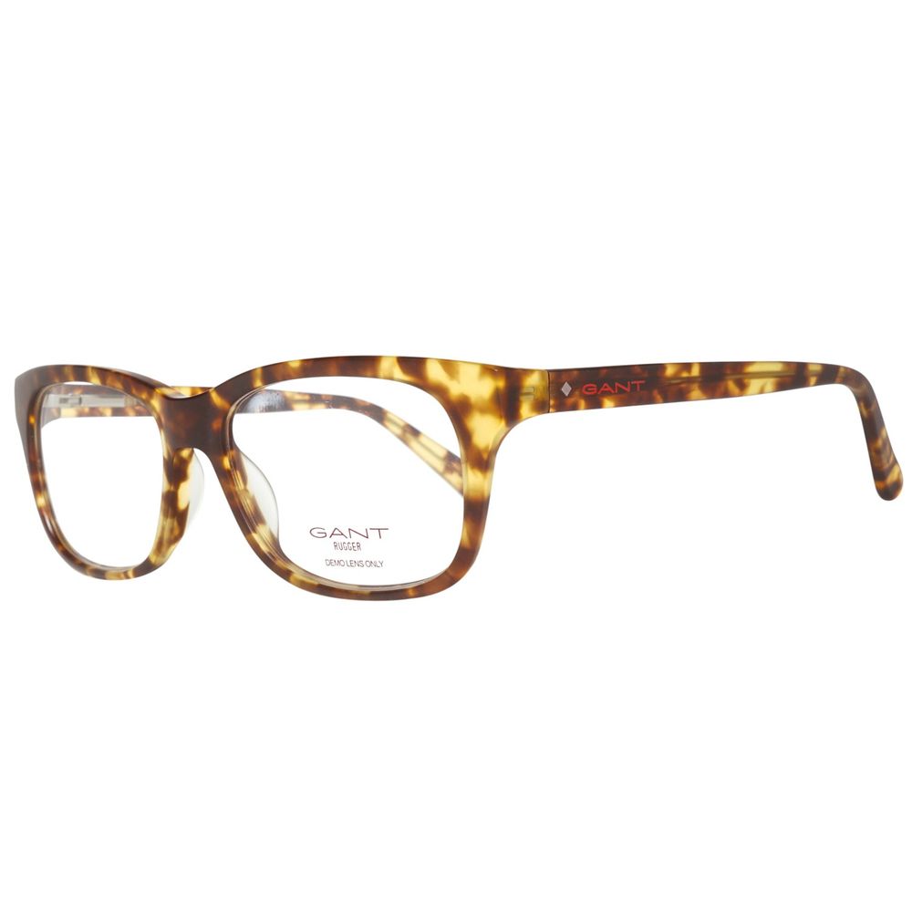 Brown Plastic Glasses (Frames)