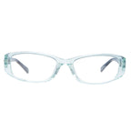 Transparent Plastic Glasses (Frames)