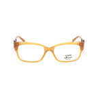 Orange Plastic Glasses (Frames)