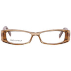 Brown Plastic Glasses (Frames)