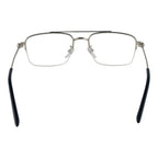 Gray Metal Glasses (Frames)