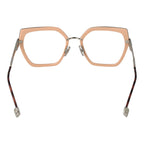 Pink Metal & Plastic Glasses (Frames)