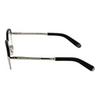 Black Metal Glasses (Frames)