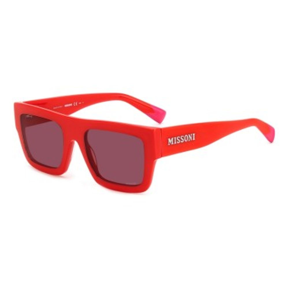 Multicolor Plastic Sunglasses