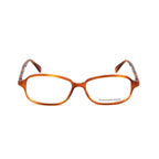 Brown Plastic Glasses (Frames)