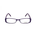Purple Metal Glasses (Frames)