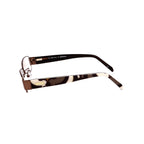 Brown Metal Glasses (Frames)