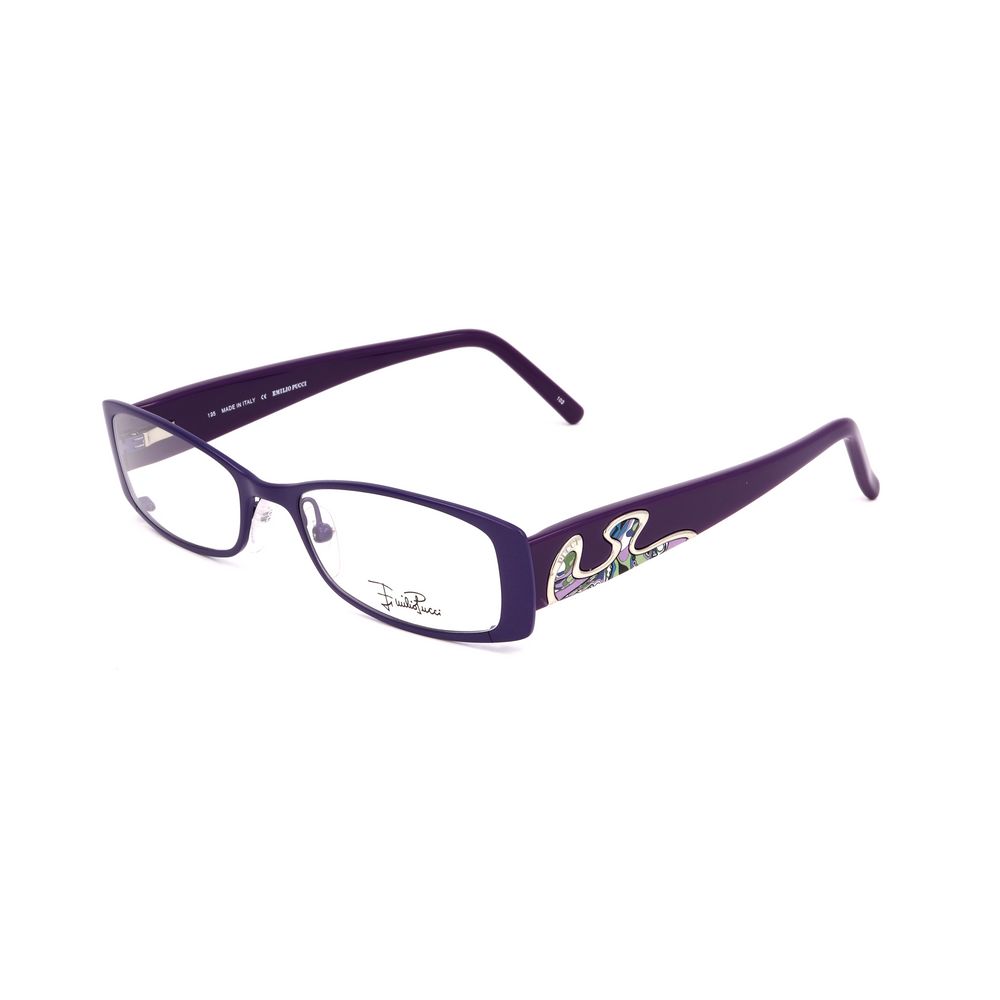 Purple Metal Glasses (Frames)