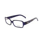 Blue Plastic Glasses (Frames)