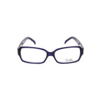 Blue Plastic Glasses (Frames)