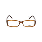 Brown Plastic Glasses (Frames)