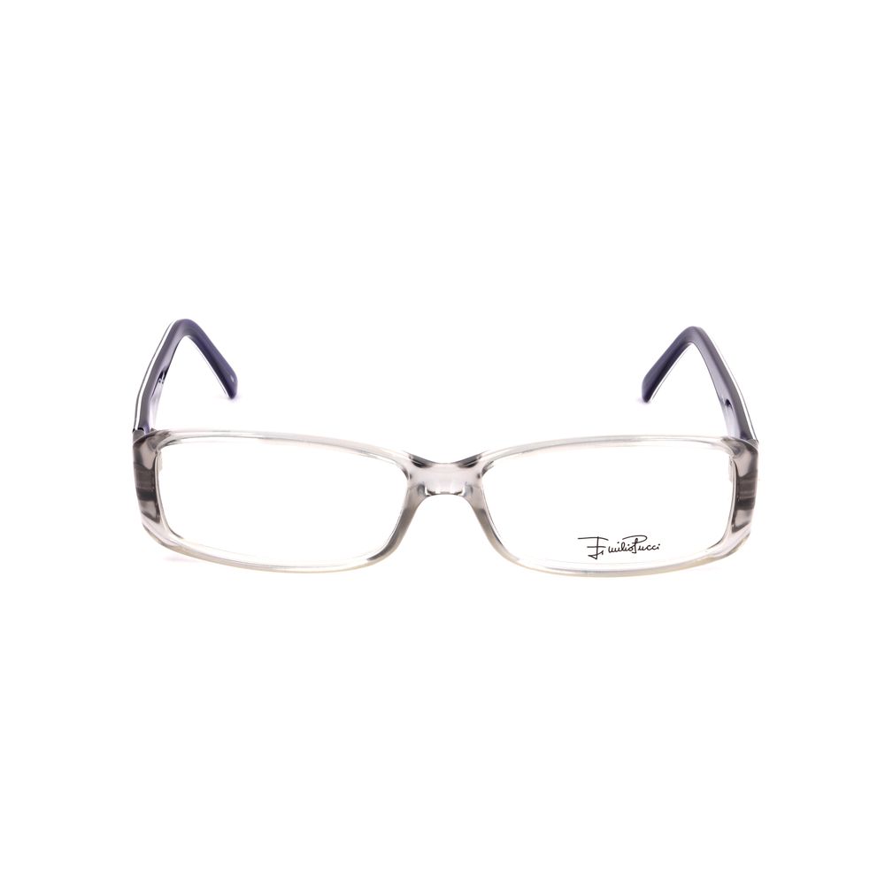 Blue Plastic Glasses (Frames)